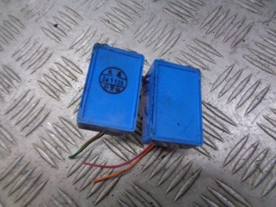 Реле hyundai getz 1.3 96830-1c200 фото №1