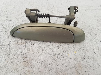 Ручка левый задняя renault scenic i fl rx4 nv191 фото №1