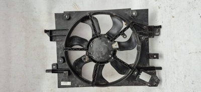 Dacia duster ii 2 17- вентилятор радіатора 214811626r фото №1