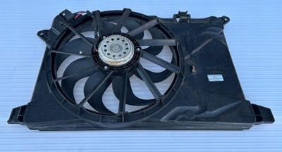 Вентилятор радиатора opel mokka x qfz1431b фото №1