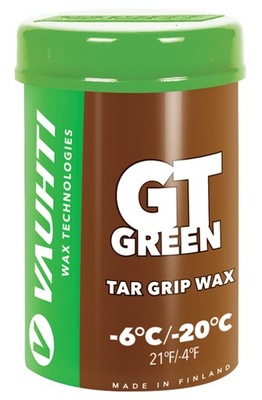 Vauhti GT ZIELONY