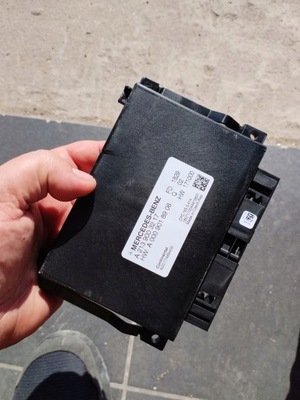 Mercedes w177 модуль коробки idealny legal фото №1