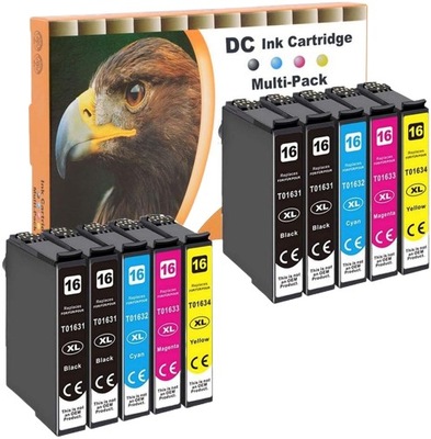 Tusz Ink Cartridge DC-CA 550/551-9 61D199