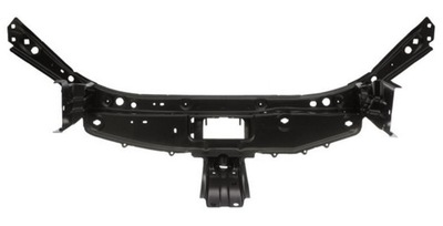 Новий pas передній сталь dacia sandero 12- фото №1