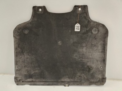 Защита плита pod коробка передач передач audi a4 b9 фото №1