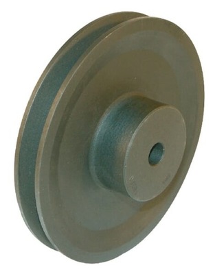 Koło pasowe klinowe C lub SPC 1 rowek średnica 259.60 mm Kramp 250C1