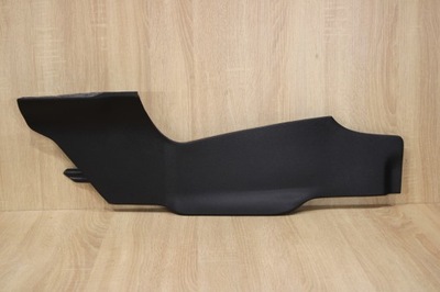 Захист накладка тунель ліва opel cascada фото №1