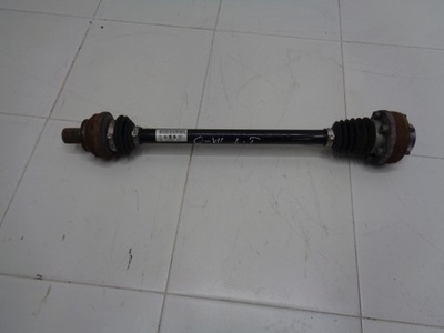 Vw golf vii octavia 4x4 2.0 tdi tsi приводной вал левая задняя фото №1