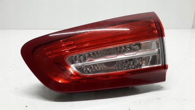Citroen ds5 лампа права задня w кришка 9803167980 фото №1
