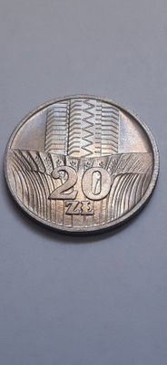 10 złotych 1974 Wieżowiec Stan Gabinetowym