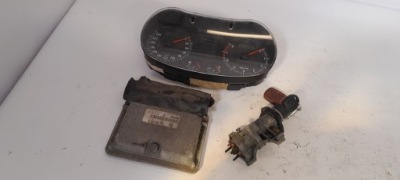 Seat toledo ii 1.8 20v набір стартовий do запуск 06a906018b фото №1