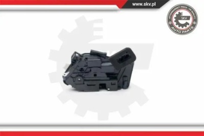 Замок дверь 16skv162 esen skv seat alhambra ii фото №1
