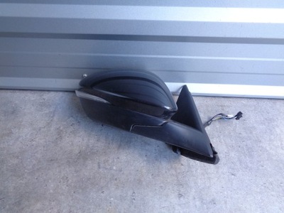 Alfa romeo stelvio зеркало правое 14 pin фото №1