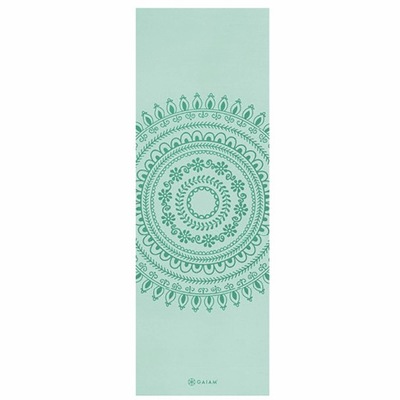 MATA DO JOGI GAIAM MARRAKESH 6MM 24-48H