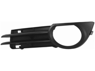 Решітка  решітка бампера ліва loro 003-17-451 фото №1