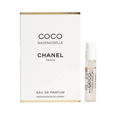 Chanel Coco Mademoiselle Parfum Edp Próbka