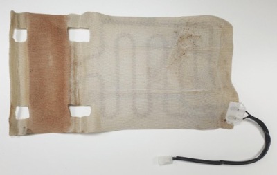 Мат нагревательная спинка сиденье правая volvo v90 i фото №1