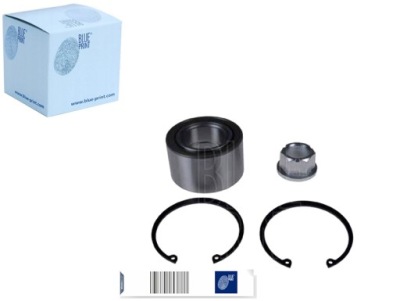 Набор подшипник колеса перед l p 43x76x43 nissan alm фото №1