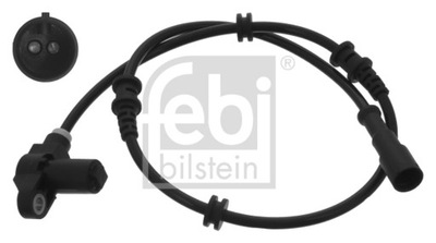 FEBI BILSTEIN 44408 ДАТЧИК ABS /P/VECTRA 1.6-2.0 95-03