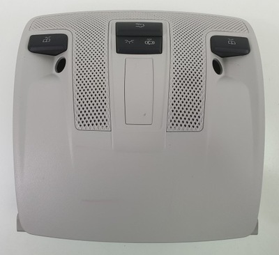 Лампа освітлення кабіни mercedes w246 w117 w176 фото №1