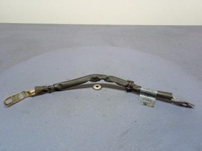 Mercedes gls x167 шланг заземляющий аккумулятор масса a1675404101 фото №1