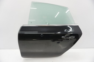 Audi a7 4g дверь левый задняя задние lz9y фото №1