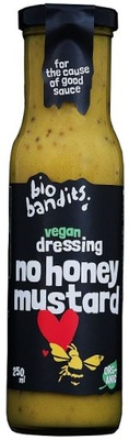 DRESSING WEGAŃSKI MUSZTARDOWY BIO 250 ml - BIO BANDITS BIO BANDITS