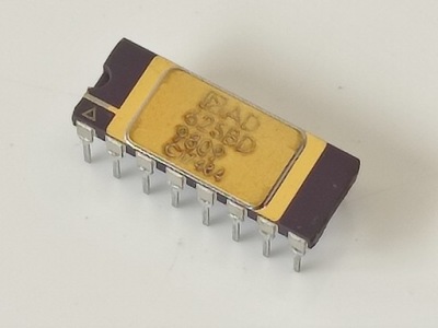 ANALOG DEVICES AD625BD PRECYZYJNY PROGRAMOWALNY WZMACNIACZ POMIAROWY