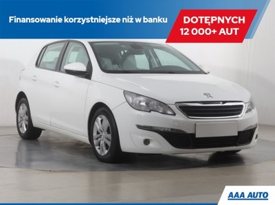 Peugeot 308 1.6 e-HDi, Navi, Klima, Klimatronic