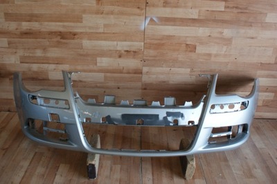 Vw eos 1q0 бампер передний перед фото №1