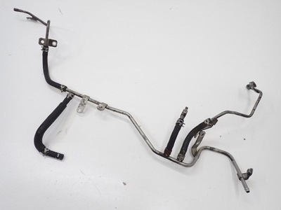 Wąż шланг трубка топлива subaru xv i 2.0d ee20 14r фото №1