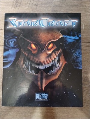 Starcraft Big Box Zerg Polskie Wydanie