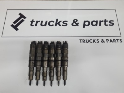 Инжектор форсунка топлива renault midlum dxi 7 volvo fl fe d7 euro 5 фото №1