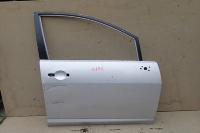 Двері праве передні правий перед nissan tida tiida фото №1