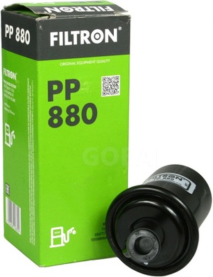 FILTRO COMBUSTIBLES FILTRON PP 880 MAZDA KIA  