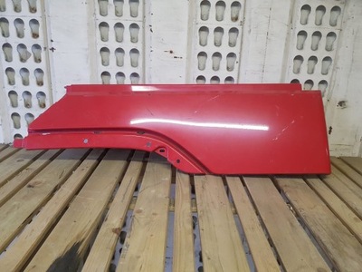 Подовжувач ліва volvo fh 12 13 фото №1