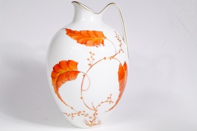 ROSENTHAL ręcznie malowany duży wazon