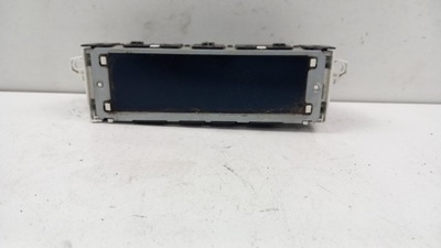 Peugeot 308 t7 монитор дисплей 9678491880 фото №1