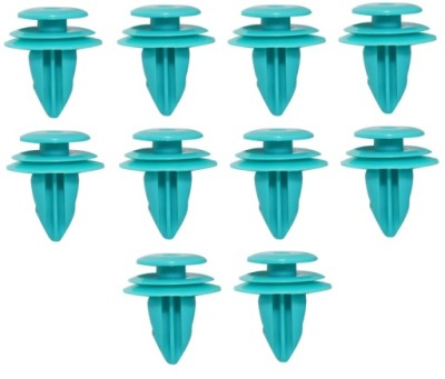 Toyota lexus клипса штифт кронштейн обивка x10 фото №1