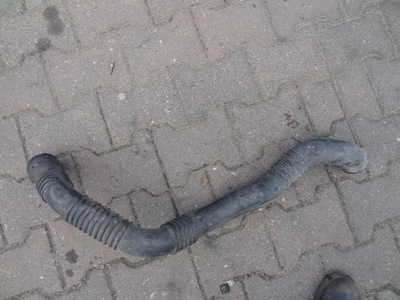 Wąż труба інтеркулер mercedes w169 a1695200401 фото №1