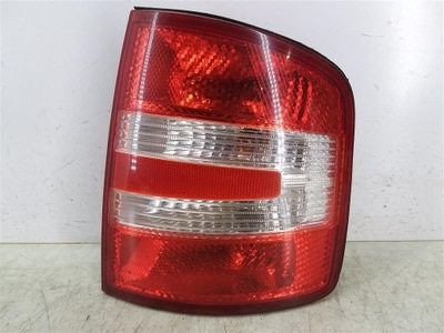 FARO DERECHA PARTE TRASERA PARTE TRASERA SKODA FABIA I UNIVERSAL 1999-2008R 6Y9945096E  