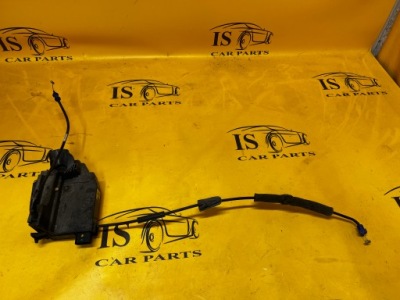 Замок дверь перед правый 7pin citroen c4 picasso ii фото №1