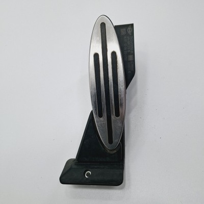 Mini r56 r55 r57 cooper s jcw накладки na педали педаль 6770152 europa manua фото №1