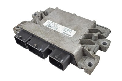 Бортовой компьютер блок управления renault 8200783095 8200700600 фото №1