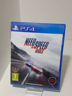 GRA NA PS4 NEED FOR SPEED RIVALS