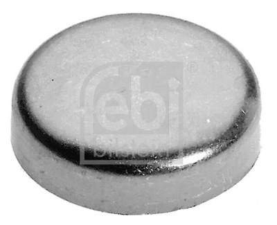 07294 BRIDA CIEGA BLOKU DEL MOTOR BMW /36MM/  