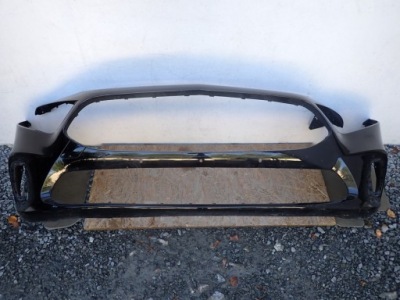 Бампер перед передний mercedes a klasa 177 2018- фото №1