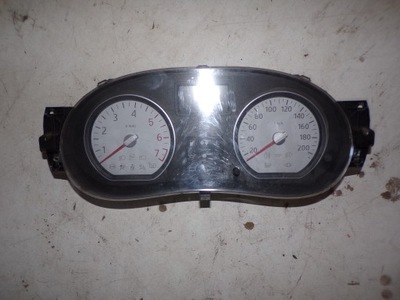 Лічильник dacia logan i p248103939r фото №1