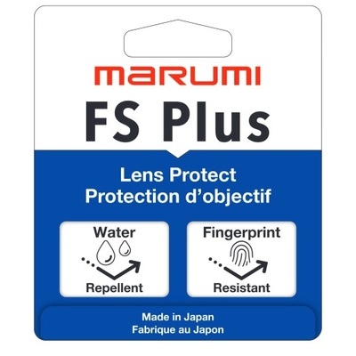 Filtr Marumi FS Plus Lens Protect 52mm