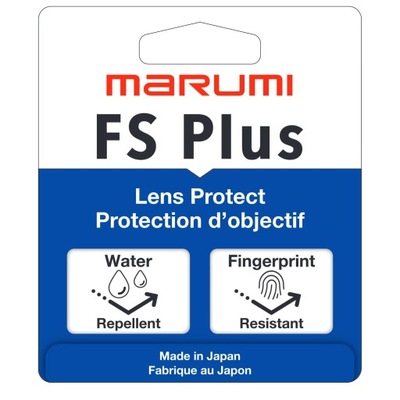 Filtr Marumi FS Plus Lens Protect 58mm